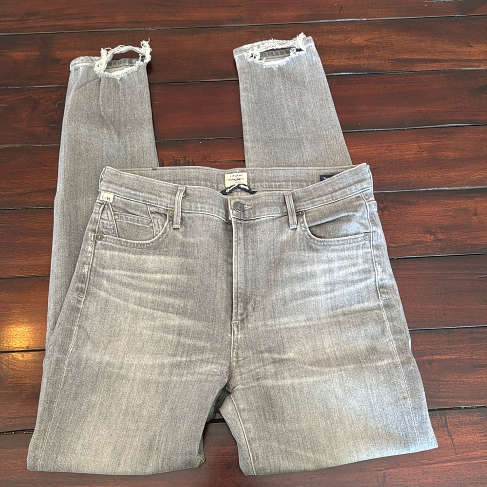 Citizens of Humanity the Rocket high rise skinny jeans